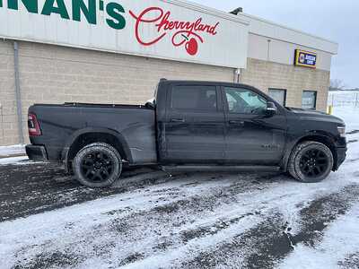 2020 RAM 1500 Crew Cab, $29744. Photo 7
