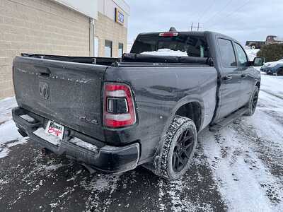 2020 RAM 1500 Crew Cab, $29744. Photo 8