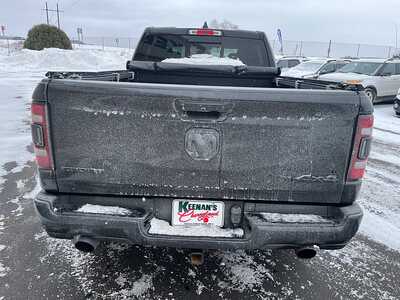 2020 RAM 1500 Crew Cab, $29744. Photo 9