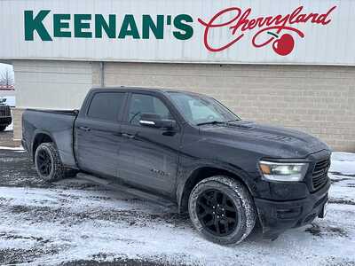 2020 RAM 1500 Crew Cab, $29744. Photo 1