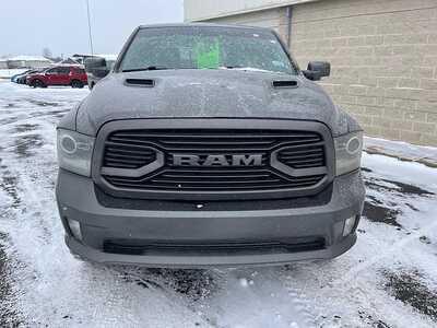 2018 RAM 1500 Crew Cab, $27888. Photo 3