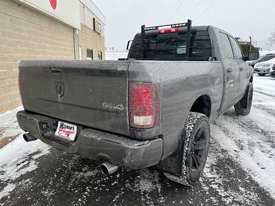 2018 RAM 1500 Crew Cab, $27888. Photo 8