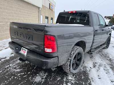 2022 RAM 1500 Ext Cab, $26830. Photo 10
