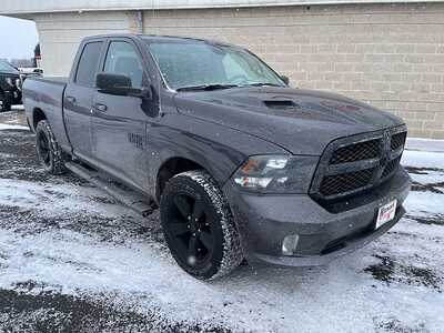 2022 RAM 1500 Ext Cab, $26830. Photo 2