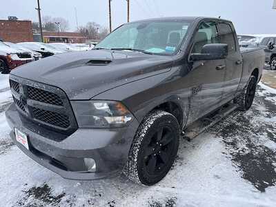 2022 RAM 1500 Ext Cab, $26830. Photo 4