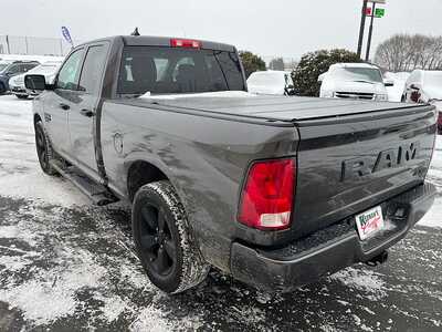 2022 RAM 1500 Ext Cab, $26830. Photo 6