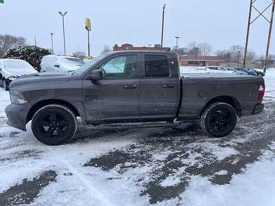 2022 RAM 1500 Ext Cab, $26830. Photo 7