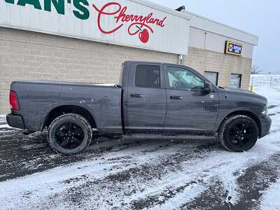 2022 RAM 1500 Ext Cab, $26830. Photo 9