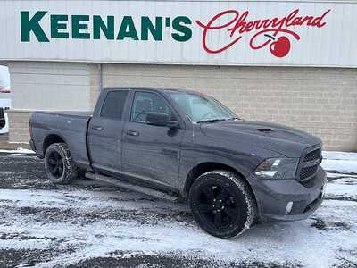 2022 RAM 1500 Ext Cab, $26830. Photo 1