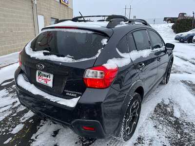 2016 Subaru Crosstrek, $11990. Photo 8