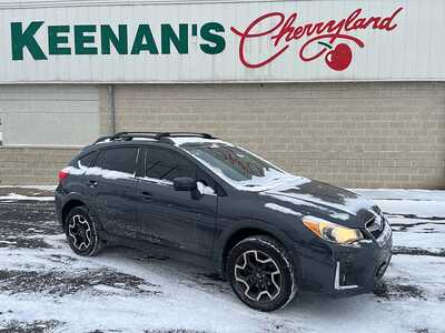 2016 Subaru Crosstrek, $11990. Photo 1