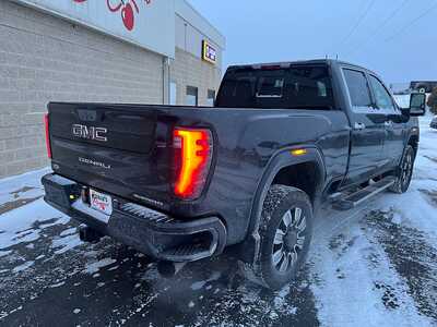 2024 GMC 2500 Crew Cab, $69843. Photo 8