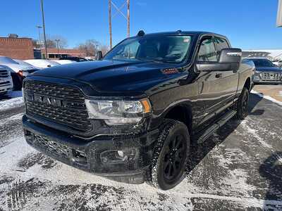 2024 RAM 2500 Crew Cab, $46455. Photo 4
