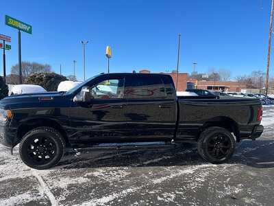 2024 RAM 2500 Crew Cab, $46455. Photo 5