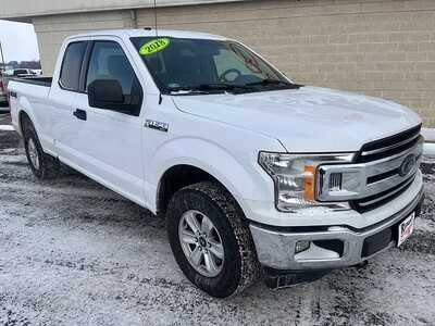 2018 Ford F-150 4WD, $19848. Photo 2