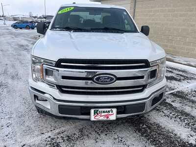 2018 Ford F-150 4WD, $19848. Photo 3