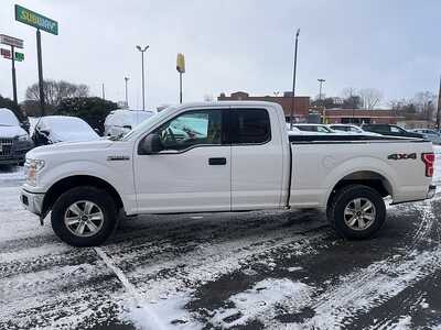 2018 Ford F-150 4WD, $19848. Photo 5