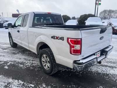 2018 Ford F-150 4WD, $19848. Photo 6