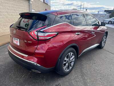 2015 Nissan Murano, $10755. Photo 10