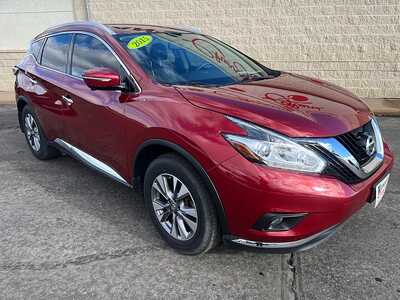 2015 Nissan Murano, $10755. Photo 2