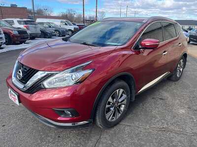 2015 Nissan Murano, $10755. Photo 4