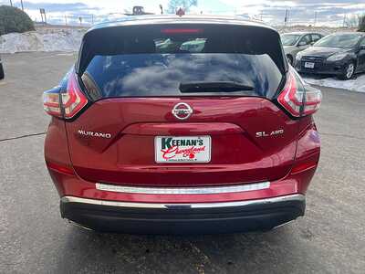 2015 Nissan Murano, $10755. Photo 5
