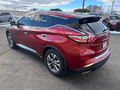 2015 Nissan Murano, $10755. Photo 6