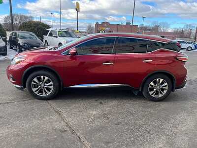 2015 Nissan Murano, $10755. Photo 7