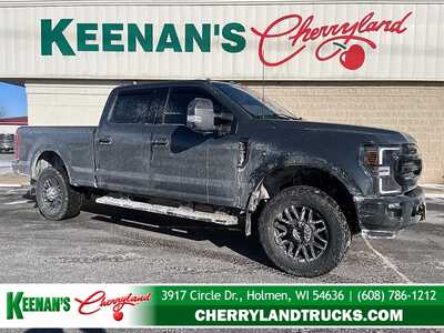 2021 Ford F250 Crew Cab, $32990. Photo 1