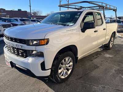 2020 Chevrolet 1500 Ext Cab, $25455. Photo 4