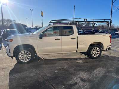2020 Chevrolet 1500 Ext Cab, $25455. Photo 5