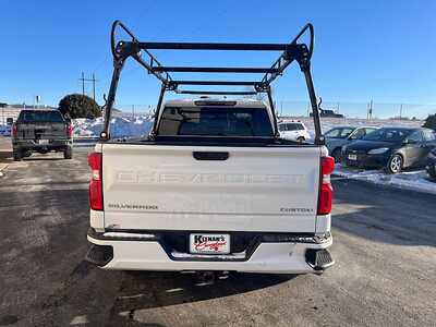 2020 Chevrolet 1500 Ext Cab, $25455. Photo 7