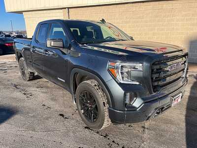 2022 GMC 1500 Ext Cab, $30850. Photo 2