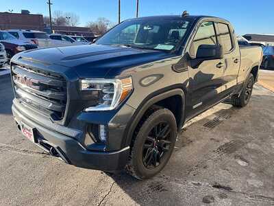 2022 GMC 1500 Ext Cab, $30850. Photo 4