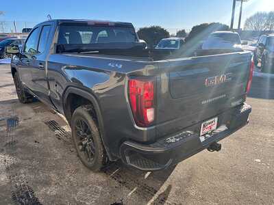 2022 GMC 1500 Ext Cab, $30850. Photo 6