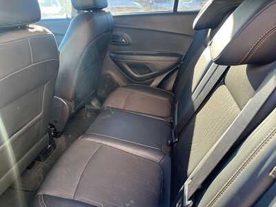 2020 Chevrolet Trax, $13790. Photo 10