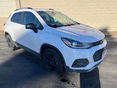 2020 Chevrolet Trax, $13790. Photo 2