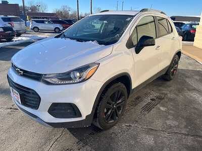 2020 Chevrolet Trax, $13790. Photo 4