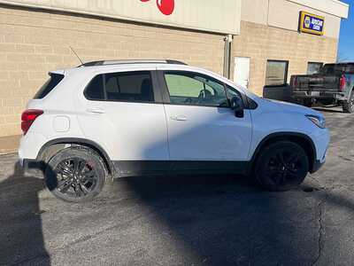 2020 Chevrolet Trax, $13790. Photo 8