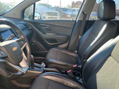 2020 Chevrolet Trax, $13790. Photo 9