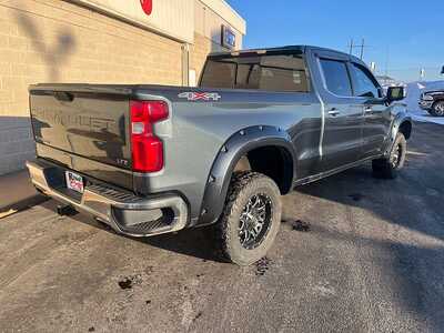 2019 Chevrolet 1500 Crew Cab, $30990. Photo 10
