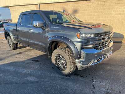 2019 Chevrolet 1500 Crew Cab, $30990. Photo 2