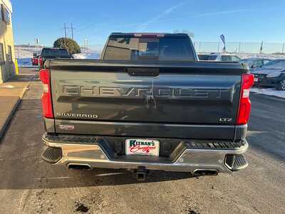 2019 Chevrolet 1500 Crew Cab, $30990. Photo 5