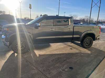2019 Chevrolet 1500 Crew Cab, $30990. Photo 7