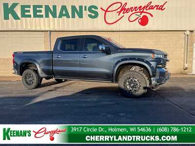 2019 Chevrolet 1500 Crew Cab, $30990. Photo 1