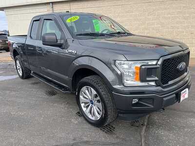 2018 Ford F150 Ext Cab, $18839. Photo 2