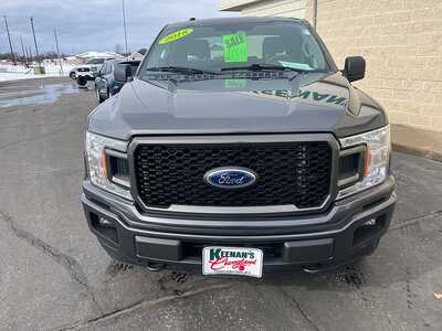 2018 Ford F150 Ext Cab, $18839. Photo 3