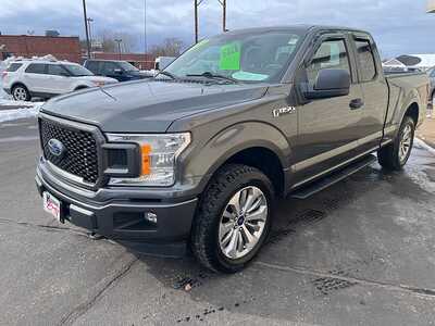 2018 Ford F150 Ext Cab, $18839. Photo 4