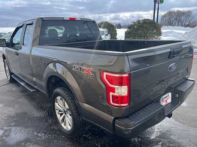2018 Ford F150 Ext Cab, $18839. Photo 8