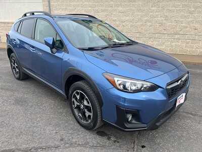 2018 Subaru Crosstrek, $16595. Photo 2